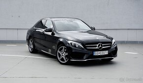 Mercedes-Benz C200d (W205) 2143 cm3, 7g/at - 3