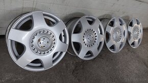 Vw 5x100 R 16 Bora golf octavia fabia polo leon toledo vw - 3