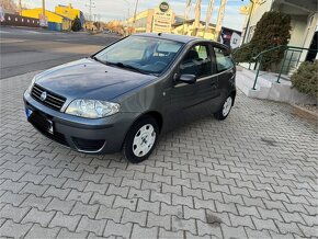 Fiat punto 1.2 benzín - 3