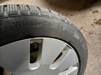 Zimné pneumatiky sada 245/45 r18 Continental - 3