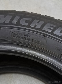 predám zimné pneumatiky Michelin 205 / 55 R 16 - 3