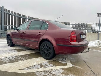 Škoda SuperB  1,9 TDI 96KW - 3