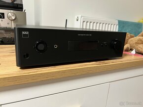 NAD C399 + NAD MDC2 BluOS-D - 3