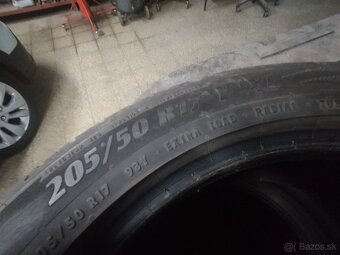 205/50R17 Letne Matador Hectora3 - 3