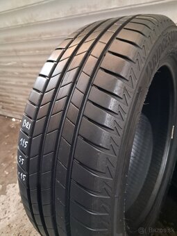 Bridgestone letné 185/55/R15 - 3