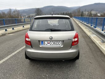 Škoda Fabia 1.2 HTP - 3