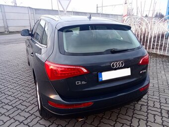 Audi Q5 3,0TDi 176KW Diesel, A/T, (SUV - 4X4 - QUATTRO), - 3