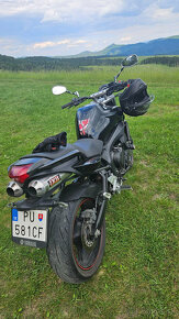 Predám YAMAHA FZ6 S2 - 3