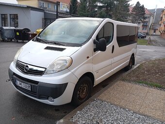 Opel Vivaro Van 2.0 CDTI L2H1 2.9t - 3