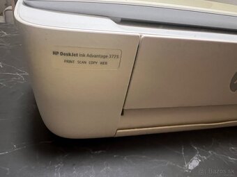 HP DeskJet 3775 - 3