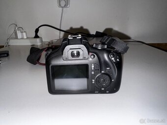 Canon eos 4000d - 3