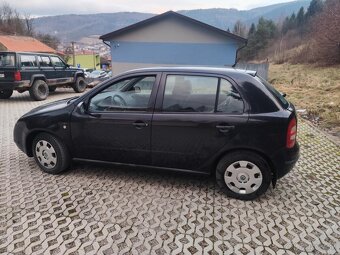 Škoda Fabia 1,4 mpi benzin - 3