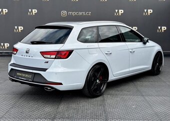 Seat Leon Cupra 265 2.0 TSi 195kW, DSG automat 195 kw 2015 - 3