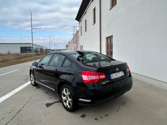 Citroën C5 2.0hdi 103kw diesel manuál 6st 2012 - 3