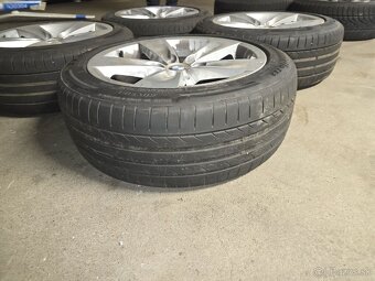 Letna sada BMW 5x120 235/45 R18 - 3