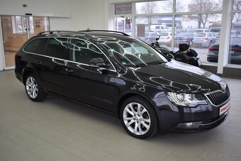 Škoda Superb 2,0 TDI, DSG+F1, 125 kW,BI-xen, - 3