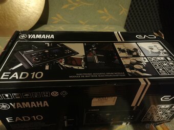 Predám Yamaha EAD 10 - 3