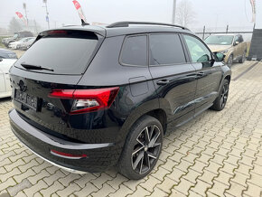 Škoda Karoq 2.0 TDI SCR 190 Sportline 4x4 DSG - 3