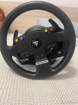 Predam volant s pedálmi -Trustmaster TMX Pro Racing wheel - 3