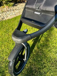 Športový kočík Thule urban glide 2 black on black - 3