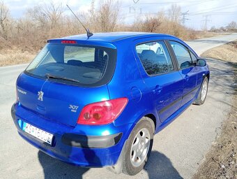 Predám peugeot 307 - 3