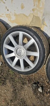 Predám Audi 5x100 R18 - 3