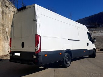 IVECO DAILY Maxi 2.3 Diesel 114kw ● 2019 ● Prvý majiteľ - 3