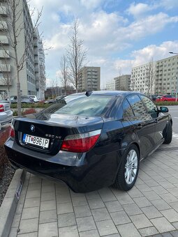 BMW E60 530XD M-PACKET FACELIFT - 3