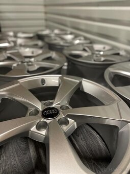 Alu AUDI ROTOR 5x112 19” - 3