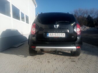 Dacia Duster 1.5 DCI 2011 4x4 - 3