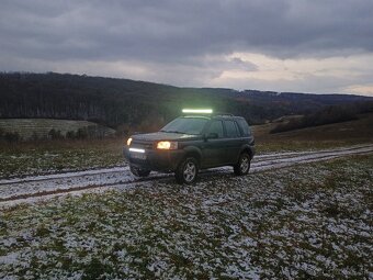 Land rover freelander 1 2.0 diezel 82kw - 3