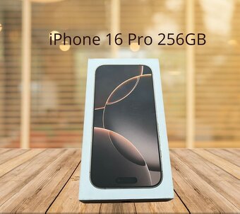 iPhone 16 Pro 256 GB - 3