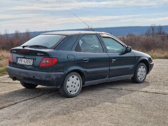 citroen xsara 1.9 diesel - 3