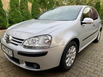 Vw Golf 5 1.9 TDI Comfortline - 3