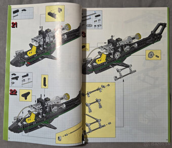 Lego Technic 8456, 90 roky, Na predaj - 3