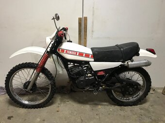 YAMAHA DT 125 MX - 3