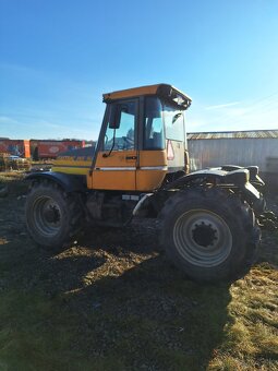 Traktor Jcb fastrac 145 turbo - 3