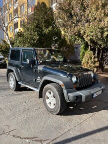 Jeep Wrangler 2.8 Crdi - 3