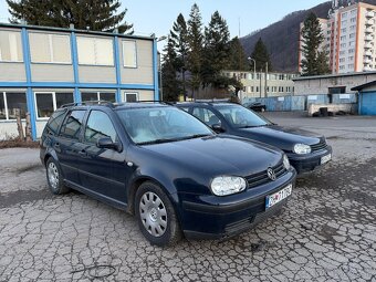 2x Volkswagen Golf 4 4MOTION - 3