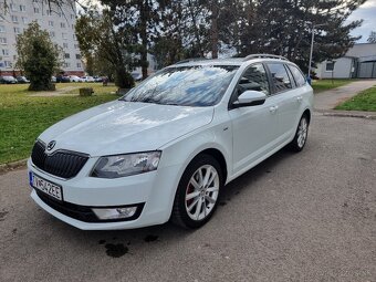 Predám Škoda Octavia  2.0 TDI JOY - 3