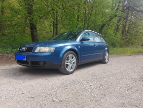 Predám disky audi - 3