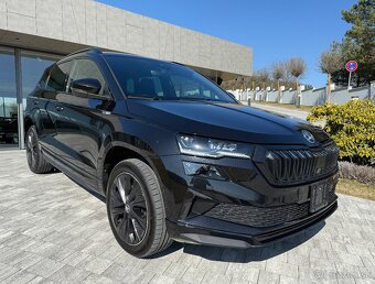 2022 Karoq sportline 2.0 TDi - 3