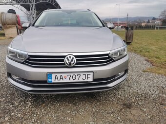 VW Passat Variant  B8 1.6 TDI DSG - 3