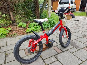 ľahký, hliníkový detský bicykel 16´´ - 3