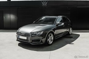 Audi A4 Avant 3.0 TDI Quattro S-line DPH - 3