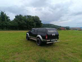 Nissan Navara 2.5TDI d22 4x4 - 3