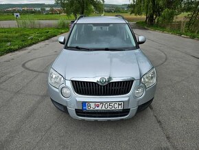 Skoda Yeti 2.0 TDI 4x4 - 3