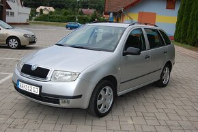 Skoda Fabia Combi 1.9 TDI - 3