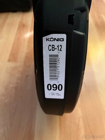 Snehové reťaze König Thule CB-12 rozmer 090 - 3