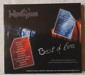 KOMUNÁL - Best of live - 3